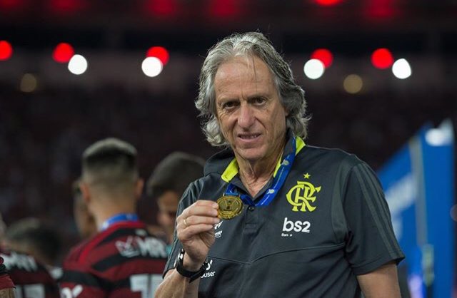 ‘Fomos tão bons quanto eles’, diz Jorge Jesus após derrota do Fla para Liverpool
