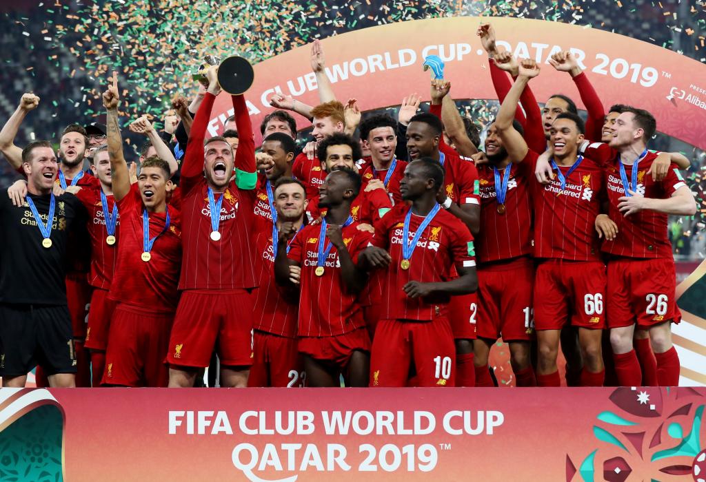 Firmino destaca vontade do Liverpool de vencer o Mundial: ‘Queríamos muito’