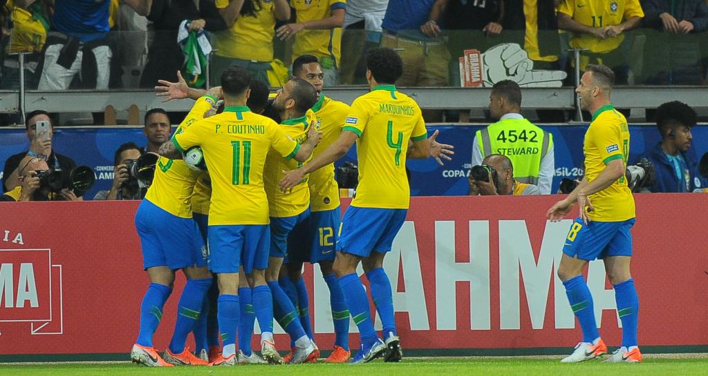 ESPECIAL COPA AMÉRICA: Sem Neymar e pressionado, Brasil supera rivais e leva o título