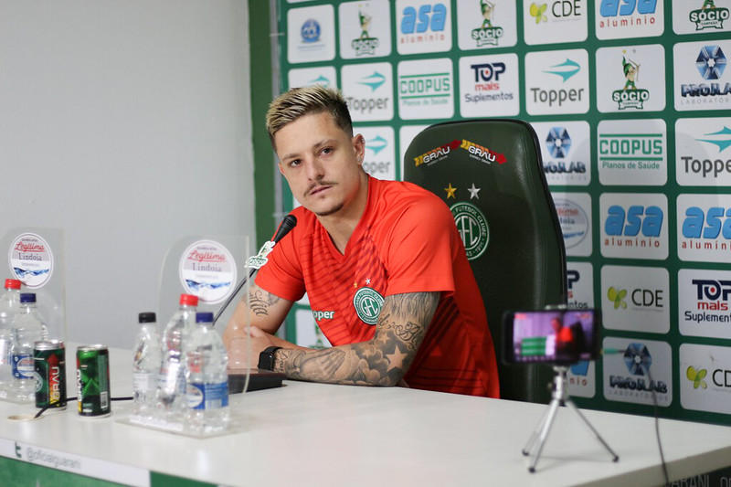 Paulistão: Estafe nega proposta, e Guarani ganha força na luta por ‘fico’ de Crispim