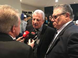 Tiãozinho detalha origem do racha político na Ponte Preta: 'Mudou a rota sem avisar'