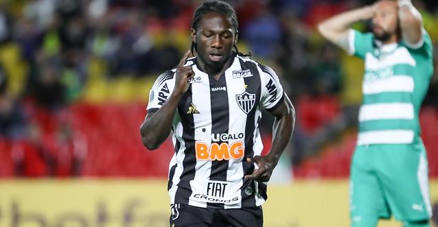 Clube do exterior se anima e poderá tirar Chará do Atlético-MG