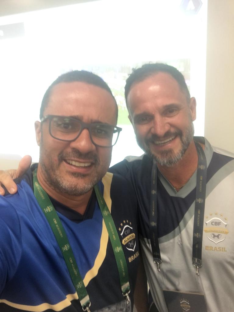 Paulista A2: Técnico do Votuporanguense conclui curso na CBF: ‘Grande valia’