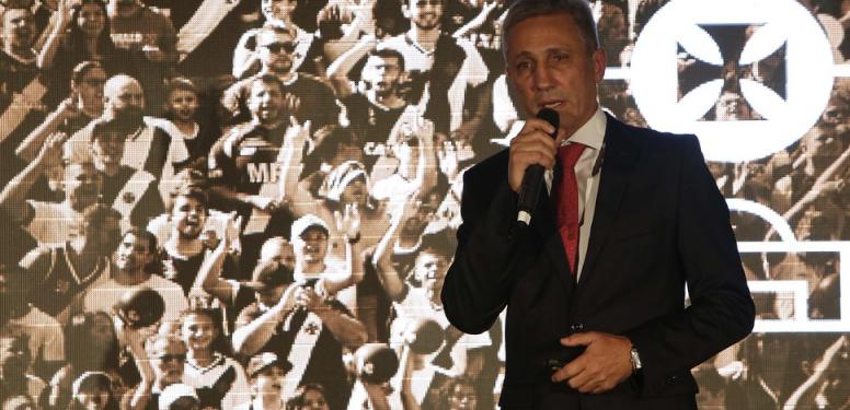 Vasco projeta superávit de R$ 154 milhões e R$ 50 milhões com sócios