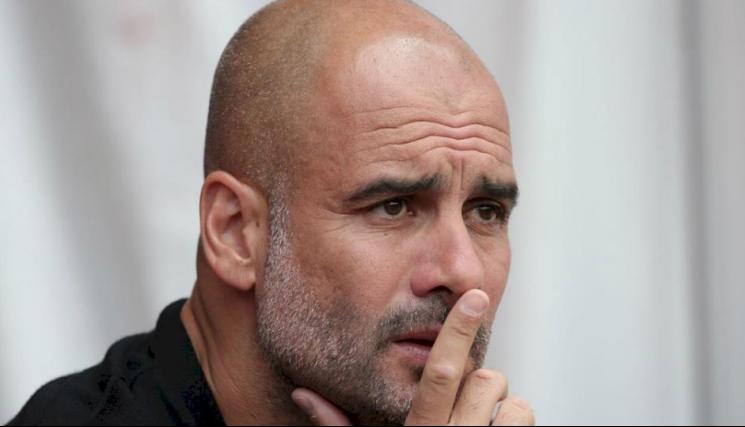 Guardiola desmente rumores e diz que pretende seguir no City até fim do contrato