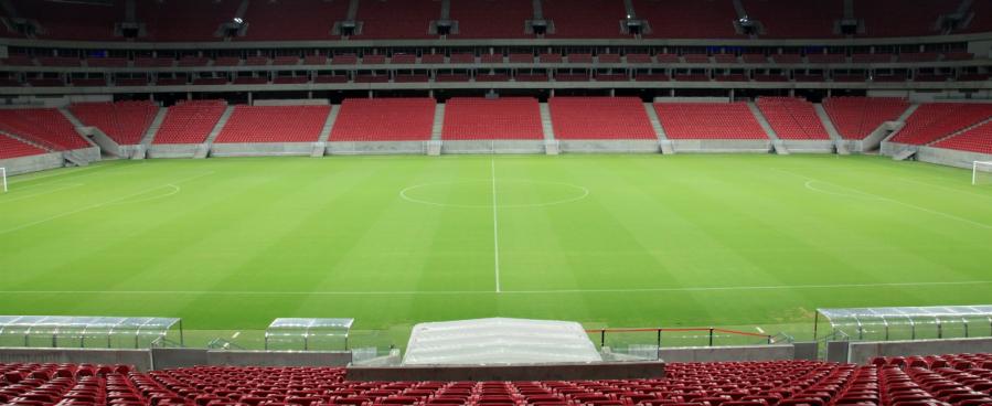 Presidente afirma que clube do Brasileirão ficará sem estádio por dois meses