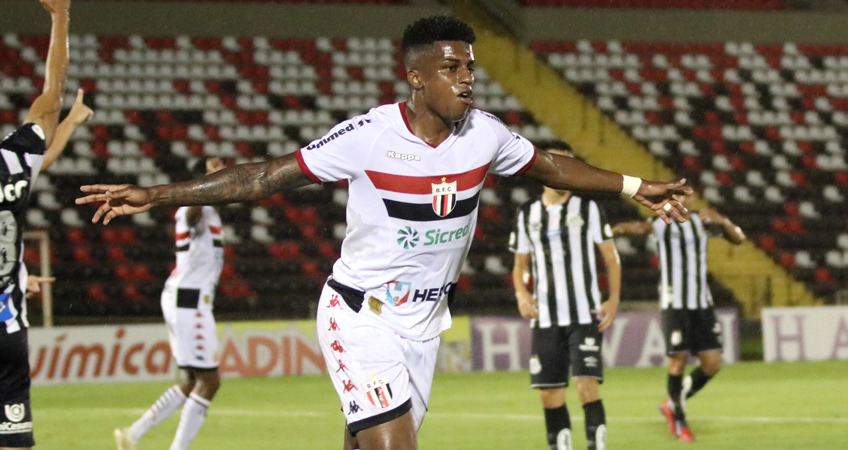 Paulista A2: São Bento acerta com ex-atacante de Vasco e Botafogo-SP