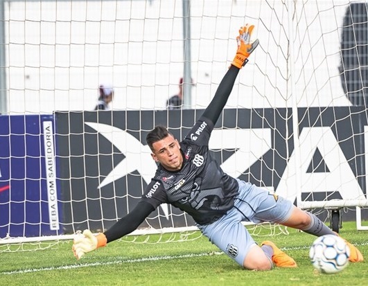 Ivan soma cinco convocações à Seleção neste ano - Álvaro Júnior / AA Ponte Preta