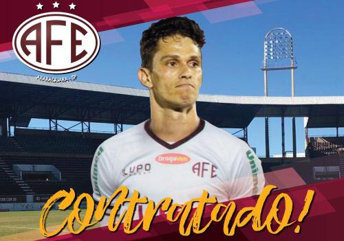 Ferroviária anuncia atacante que estava em adversário do Paulistão