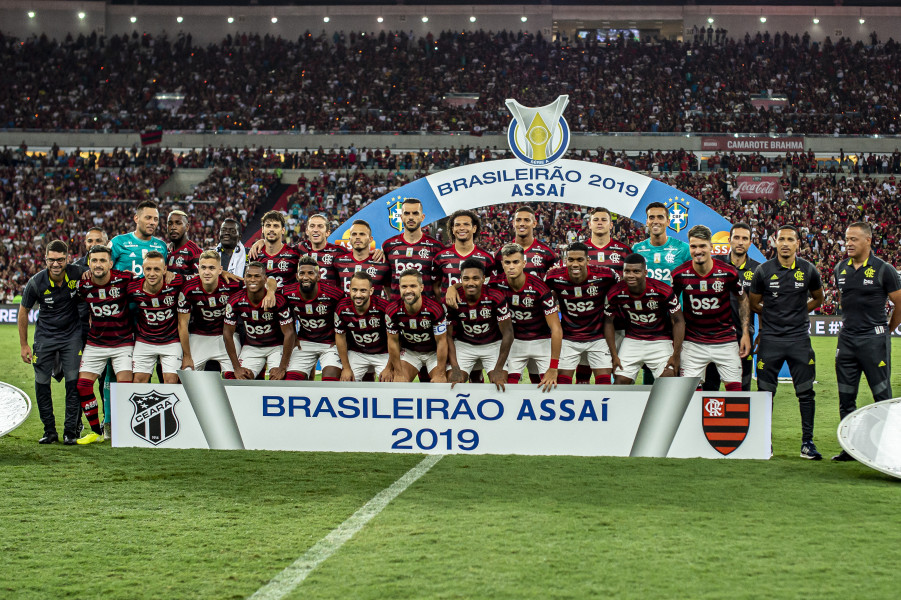 ESPECIAL BRASILEIRÃO: Com toque português, Flamengo vence por talento e regularidade