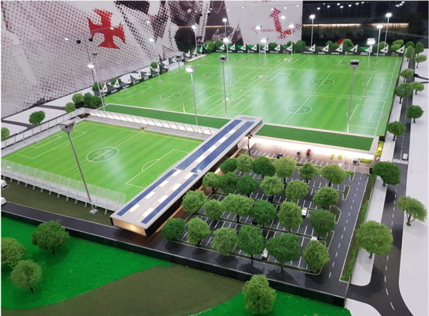 Sem dinheiro, Vasco busca recursos para novo CT com torcedores e banco