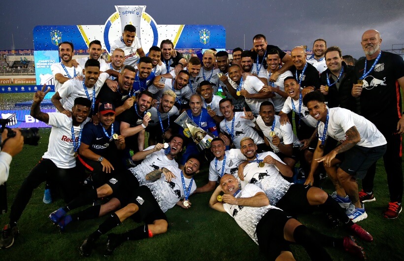 ESPECIAL SÉRIE B: Bragantino nada de braçadas e Figueirense faz “milagre”