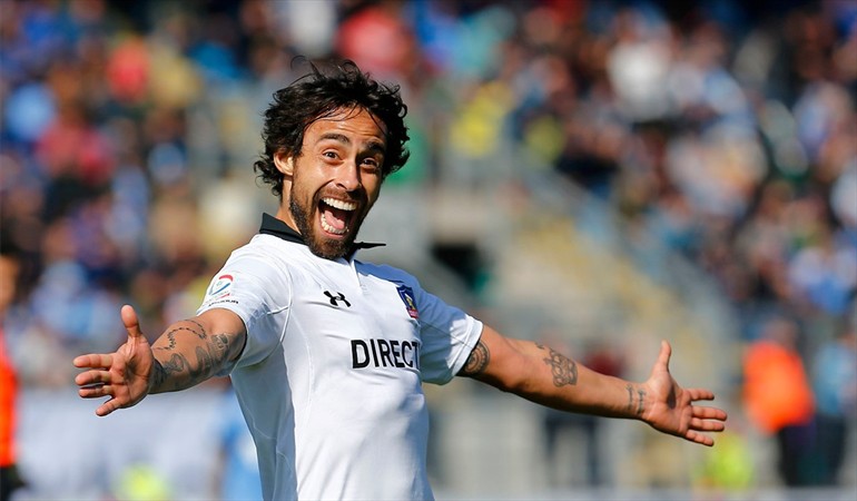 Esposa de Valdívia torce por retorno ao Palmeiras: ‘É o meu sonho’