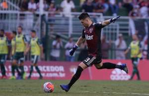 Paulistão: Com Tiago Volpi e sem Jean, São Paulo vai promover novos goleiros em 2020