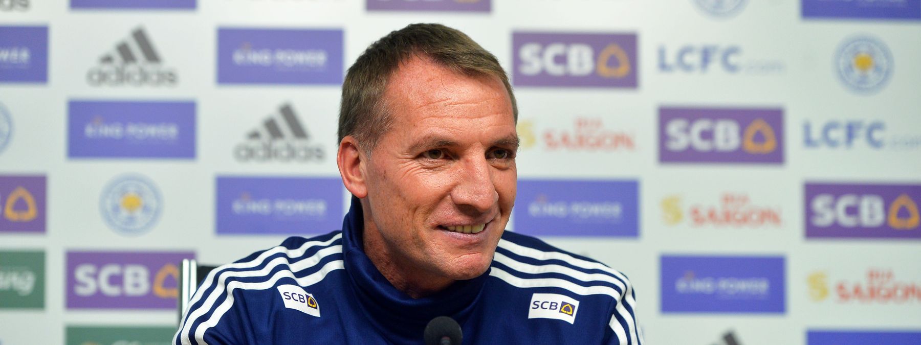 Inglês: Brendan Rodgers reconhece superioridade do Liverpool, mas vê Leicester preparado