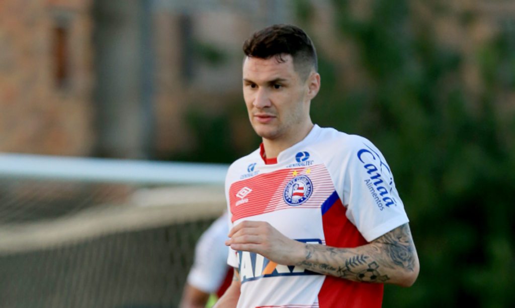 Tiago Pagnussat é um dos reforços do Ceará para 2020