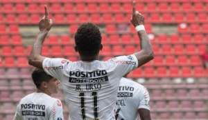 Camisa 11 deixa o Corinthians e assina com o Orlando City por quatro temporadas