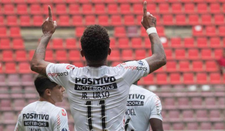 Camisa 11 deixa o Corinthians e assina com o Orlando City por quatro temporadas