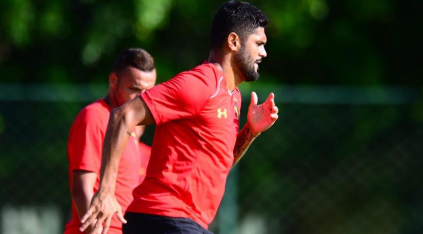 Sport terá que prorrogar contrato de atacante lesionado. Entenda aqui!