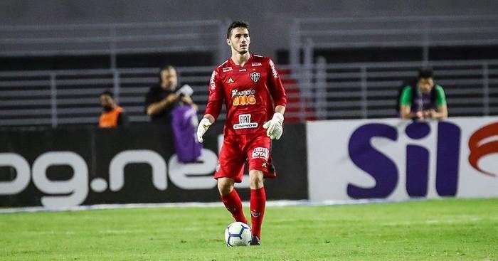 Paulistão: Bragantino se aproxima de acerto com goleiro do Atlético-MG
