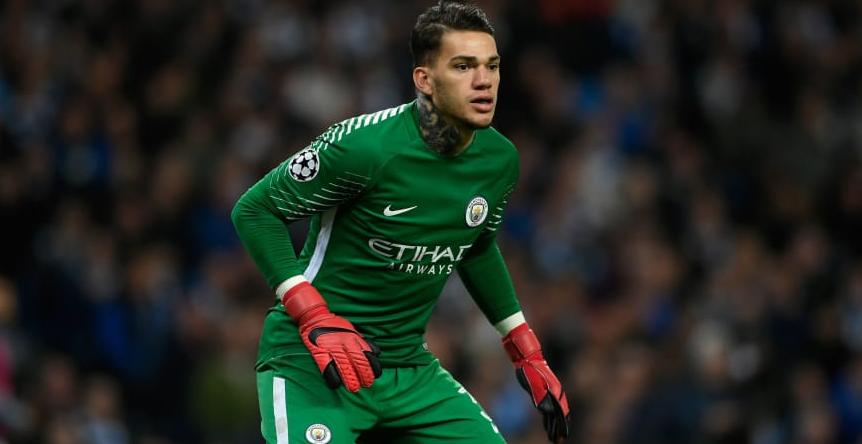 Ederson exalta estilo de jogo do City: ‘Meu jeito de jogar se encaixa bem aqui’