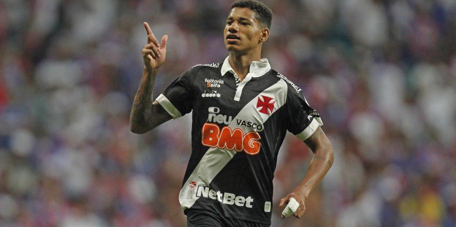 Marrony espera um grande 2020 e elogia Abel Braga “é um grande treinador”