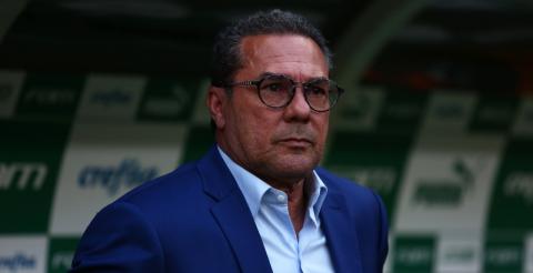 Paulistão: Vanderlei Luxemburgo diz que dará ofensividade ao Palmeiras