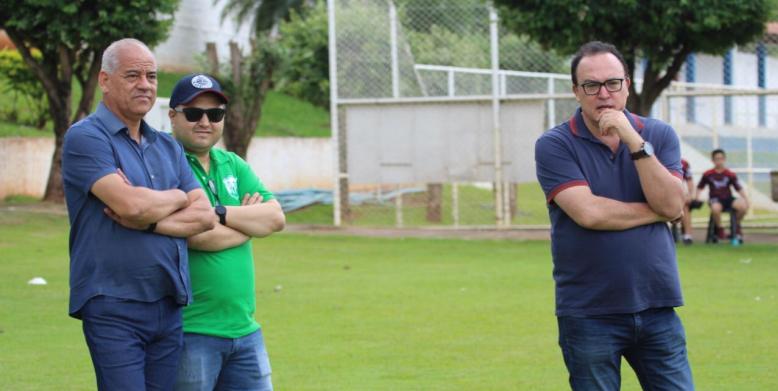 Paulista A3: Cartola analisa Rio Preto e confirma: ‘Vão chegar mais jogadores’