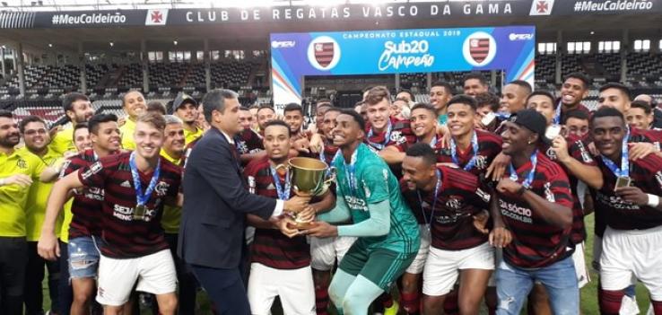Time do Rio de Janeiro estuda desistir da Copa São Paulo de Futebol Júnior