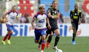 Paulistão: Bragantino prepara oferta 'irrecusável' ao Palmeiras por atacante ex-Bahia