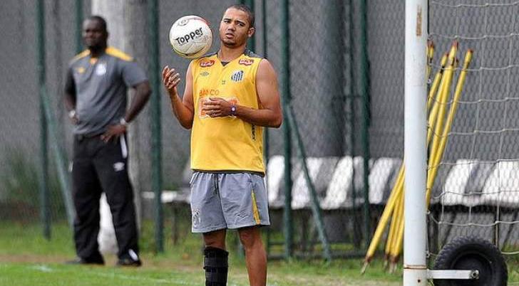 Adriano Pagode, campeão da Libertadores com o Santos, reforça clube nordestino