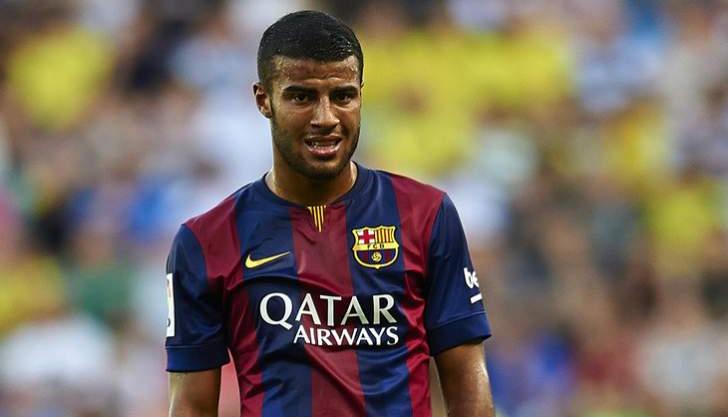 Carioca: Torcedor rubro-negro, meia ex-Barcelona sonha defender o Flamengo