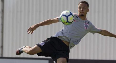 Thiaguinho - Foto: Daniel Augusto Jr/Ag. Corinthians