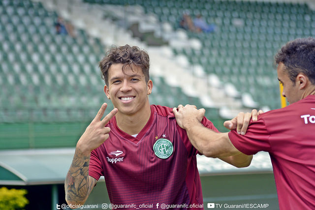 BOMBA! Ponte mira contratação de ex-meia atacante do Guarani; saiba quem é