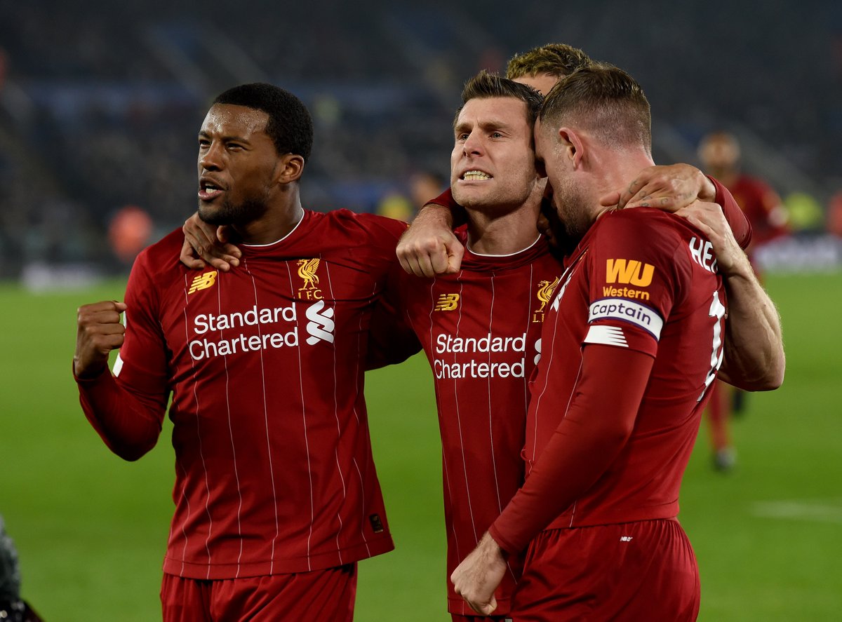 Inglês: Clássico e Liverpool cada vez mais próximo do título agitam última rodada de 2019