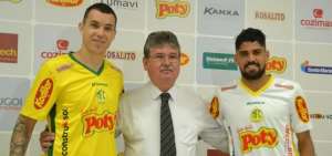 Paulistão: Mirassol apresenta meia-atacante e lateral que já passaram pelo Maião