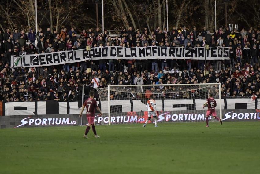 Espanhol: Partida suspensa por gritos de ‘nazista’ será retomada sem torcida