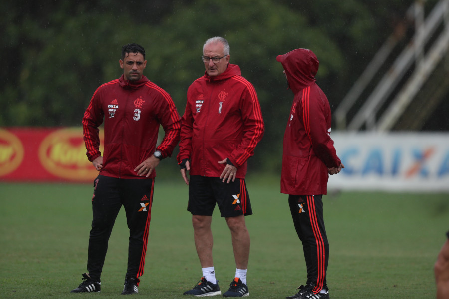 Athletico-PR anuncia a contratação de Dorival Júnior como novo técnico para 2020