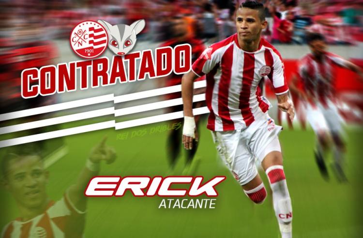 Pernambucano: Náutico acerta retorno de atacante que estava na Europa