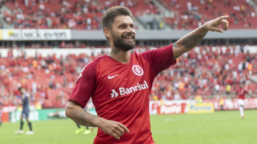 Cearense: Ceará está perto de anunciar ídolo do Internacional para 2020