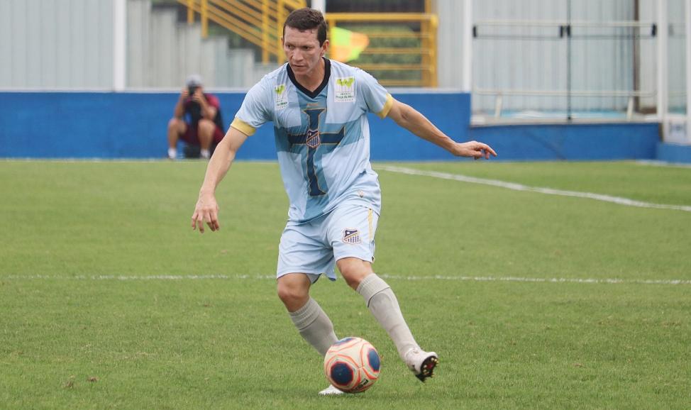 Paulistão: Lateral vice-campeão da Copa Paulista reforça Água Santa