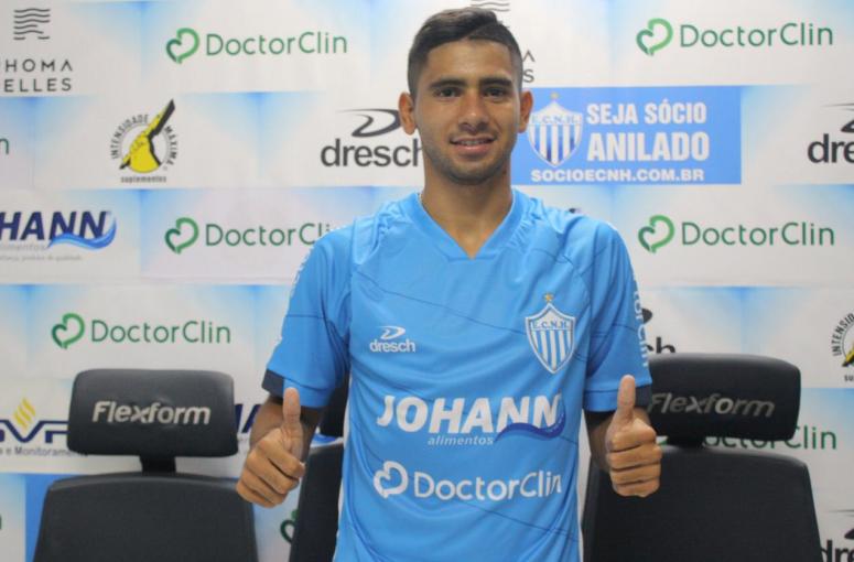 Gaúcho: Novo Hamburgo acerta com lateral paraguaio para 2020