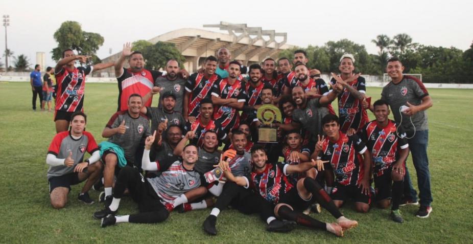 Caucaia vence Ferroviário e conquista Copa Valdemar Caracas