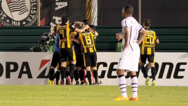Libertadores: Corinthians encara San José-BOL ou Guaraní-PAR na estreia