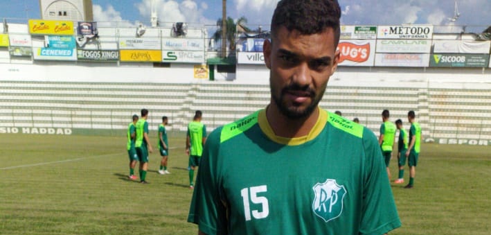 Paulista A3: Volante vice-campeão em 2019 acerta com o Rio Preto