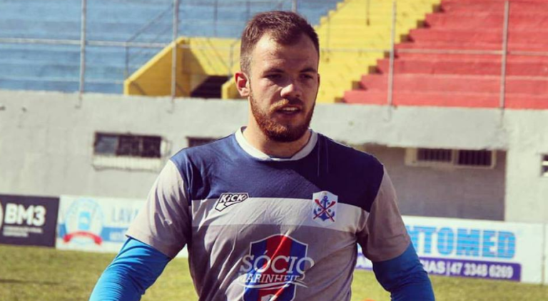 Paulista A3: Barretos anuncia ex-goleiro de Coritiba e Marcílio Dias-SC