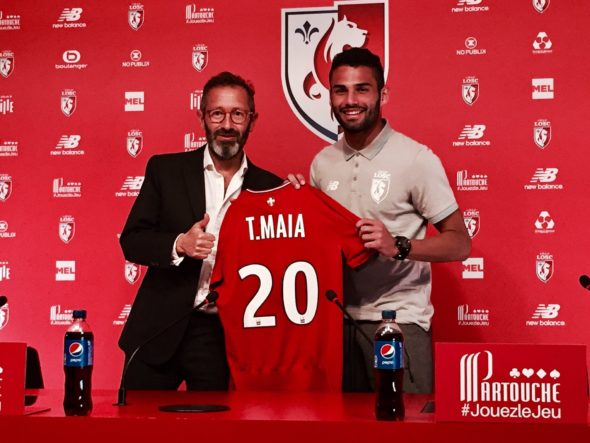 Carioca: Flamengo negocia com ex-volante do Santos, atualmente na França