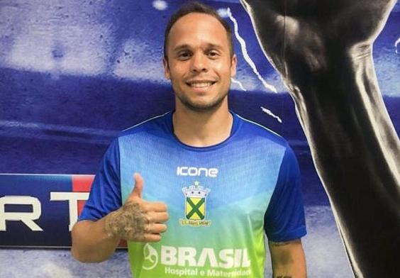 Paulistão: Ex-Flamengo, atacante garante Santo André ‘muito motivado’