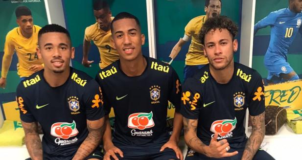 Paulista A2: Após renovar com São Paulo, lateral é emprestado do Red Bull