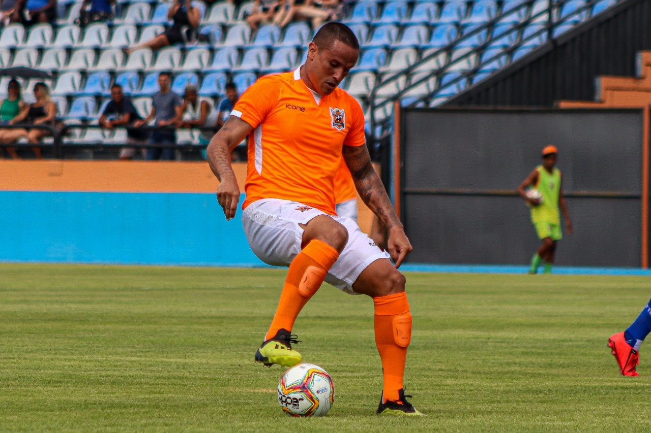 Catarinense: Atacante que pediu para deixar Nova Iguaçu acerta com o Brusque